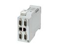 Interface Gateway, MODBUS RTU / ASCII - MODBUS TCP, Ports 6
